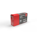 Aguila 5.56mm NATO Rifle Ammunition 5.56mm 55 Grain FMJ 3164 fps 30/ct AU1E556155