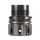 Dead Air DA451 KeyMicro Adapter P-Series 17-4 Stainless Steel Black 125632 Dead Air DA451 KeyMicro Adapter P-Series 17-4 Stainless Steel Black 125632