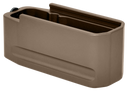 Warne 5008 Magazine Extension  Extension Fits PMAG 762 5rd Compatible w/ PMAG 762 Flat Dark Earth Aluminum 151347