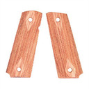 MAHOGANY GOVT. DOUBLE DIAMOND SLIM GRIPS 647000018