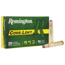 Remington Core-Lokt Rifle Ammunition .35 Rem 200 gr SP 2080 fps 20/ct RT27852