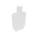 Birchwood Casey Silhouette IPSC 100% Steel Target BABC47663