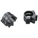 Weaver Quad Lock Detachable Scope Rings .22 Tip Off for 3/8" Grooved Receiver Matte WE49053