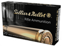 Sellier & Bellot SB757RA Rifle  7x57R 173gr Soft Point Cut Through Edge 20 Per Box/20 Case 86303