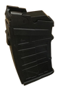 JTS Shotgun JAKMAG5 AK  5rd 12 Gauge Magazine for JTS M12AK Black 125799
