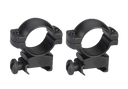 Traditions A793DS Scope Rings  Matte Black 1" High 14899