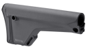 Magpul MAG404-GRY MOE Rifle Stock Fixed Black Synthetic for  AR-15, M16, M4 114272