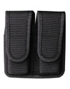 Bianchi Model 7302H AccuMold Double Magazine Pouch for Glock 20 21 Hook and Loop Black BI18443 Bianchi Model 7302H AccuMold Double Magazine Pouch for Glock 20 21 Hook and Loop Black BI18443
