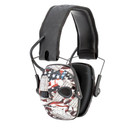 Howard Leight Impact Sport Shooting Electronic Ear Muffs with Bluetooth 21dB 2nd Amendment HQR02545