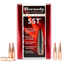 Hornady 30452 SST  30 Cal .308 165 gr Super Shock Tip 100 Per Box/ 15 Case 87631