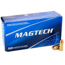 Magtech Handgun Ammunition 10mm Auto 180gr FMJ 1230 fps 50/ct MG10A