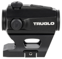 TruGlo TG8322GN Ignite Mini Black 1 x 22 mm 2 MOA Green Dot 130983