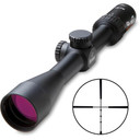 REFURBISHED Burris Predator Quest Rifle Scope - 3-9x40mm 1" SFP Ballistic Plex EI Non-Illum Matte BU200364R