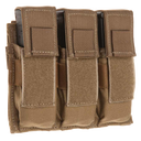 Tacshield T3603CY Universal Triple Pistol Triple Coyote 1000D Nylon 123924