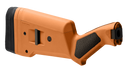 Magpul MAG460-ORG SGA Stock Fixed Orange Synthetic for Remington 870 12 GA 10328