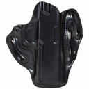 DeSantis #002 Speed Scabbard Holster for Taurus Judge Public Defender Polymer Black RH DI002BAV2Z0