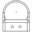 CTS-25 COMPACT RED DOT 4 MOA RED DOT RETICLE BLACK 100044874 CTS-25 COMPACT RED DOT 4 MOA RED DOT RETICLE BLACK 100044874