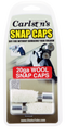 Carlson's Choke Tubes 00106 Snap Cap  20Gauge 2Pack 53472