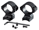 Browning 12393 A-Bolt Integrated Scope Mount/Ring Combo Matte Black 1" Medium 23275