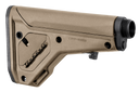 Magpul MAG482-FDE UBR Gen2 Stock Collapsible Flat Dark Earth Synthetic for AR-15, M16, M4 114276