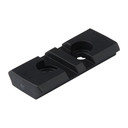 RVG M-LOK ADAPTER RAIL 2-SLOT PICATINNY 1.9'' POLYMER BLACK 100015715