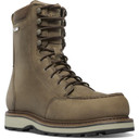 Danner Cedar River Moc Toe Hunter 8" Boots Timberwolf Size10 LR1430410