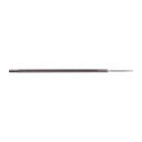 1/4'' (0.2500) ROUND AMERICAN PATTERN FILE STEEL 191000007