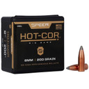 HOT-COR 8MM CAL. (0.323'') 200GR SPITZER SOFT POINT 50/BOX 250208985