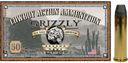 Grizzly Ammo GC357M8   357Mag 158gr Round Nose Flat Point 50 Per Box/10 Case 179676