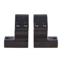 SAVAGE ACCUTRIGGER ROUND BACK 1'' LOW SCOPE MOUNT 874000093