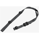 MS1 TWO-POINT RIFLE SLING STEALTH GRAY 100014471