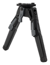 Savage Arms 56310 M-LOK Bipod  Black/Gray 7.20"-10" Polymer 158568