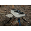 MTM High-Low Shooting Table Dark Earth MTHLST