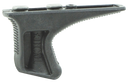 BCM KAGKMBLK BCMGunfighter Kinesthetic Angled Grip Made of Polymer With Black Textured Finish for Keymod Rail 5548