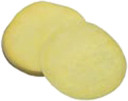 Thompson Center Pre-Treated Patches Fits Muzzleloaders .45 - .58 cal - 25/ct TC7147