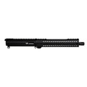 Angstadt Arms Complete AR-15 Upper Assembly 9mm Luger 10.5" 1/2x28 Threaded Barrel 10" Handguard Black BPAAUT009105