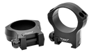 Warne 7242M Scope Rings Mountain Tech Matte Black 35mm High 0 MOA 103071