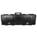 Boyt H51 Double Long Gun Case Rifle Case 51" Black BO40062