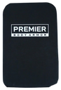 Premier Body Armor BPP9152 Backpack Panel Vertx Ready Pack 3.0 Level IIIA Kevlar Core w/500D Cordura Shell Black 156577