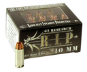 G2 Research G00601 R.I.P  10mmAuto 115gr Fracturing Hollow Point 20 Per Box/25 Case 345