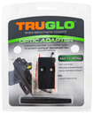 TruGlo TG-TG8952D Red Dot Sight Adapter Nitride Fortress Black Leupold DeltaPoint Pro 136067
