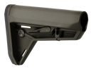 Magpul MAG347-ODG MOE SL Carbine Stock OD Green Synthetic for AR-15, M16, M4 with Mil-Spec Tube (Tube Not Included) 10458