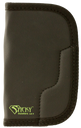 Sticky Holsters LG5 LG-5 Lg/Long Revolvers up to 4" Latex Free Synthetic Rubber Black w/Green Logo 25513