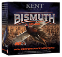 Kent Cartridge B12U305 Bismuth Upland 12 Gauge 2.75" 1 1/16 oz Bismuth 5 Shot 25 Per Box/ 10 Case 105178