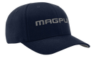 Magpul MAG1103-410 Wordmark Stretch Fit Navy Adjustable Snapback S/M Fitted 122295