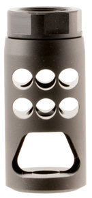 Ruger 90590 Hybrid Muzzle Brake Ruger Precision 7.62x51mm NATO Black Matte Steel with 5/8"-24 tpi Threads, 2.20" OAL & 1" Diameter 18541 Ruger 90590 Hybrid Muzzle Brake Ruger Precision 7.62x51mm NATO Black Matte Steel with 5/8"-24 tpi Threads, 2.20" OAL & 1" Diameter 18541
