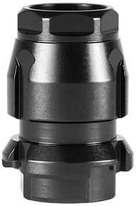 Dead Air DA321 KeyMo Zero 5/8"-24 Threads 45 Cal 162998 Dead Air DA321 KeyMo Zero 5/8"-24 Threads 45 Cal 162998