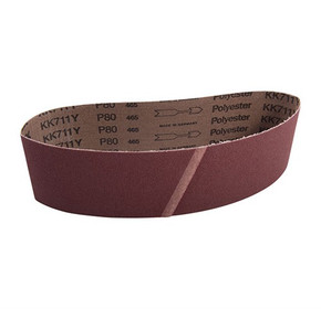80 GRIT 3'' (7.6CM) X 25 7/32'' (64CM) 925325080