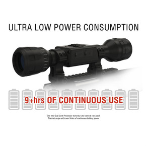 3-9X THOR-LTV 640X480 12-MICRON THERMAL RIFLE SCOPE 430104933 3-9X THOR-LTV 640X480 12-MICRON THERMAL RIFLE SCOPE 430104933