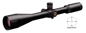 REFURBISHED Burris 6-24x50 XTR Xtreme Tactical Rifle Scope with Rings Ballistic 14X Mil-Dot Reticle Matte BU201934RNGR REFURBISHED Burris 6-24x50 XTR Xtreme Tactical Rifle Scope with Rings Ballistic 14X Mil-Dot Reticle Matte BU201934RNGR